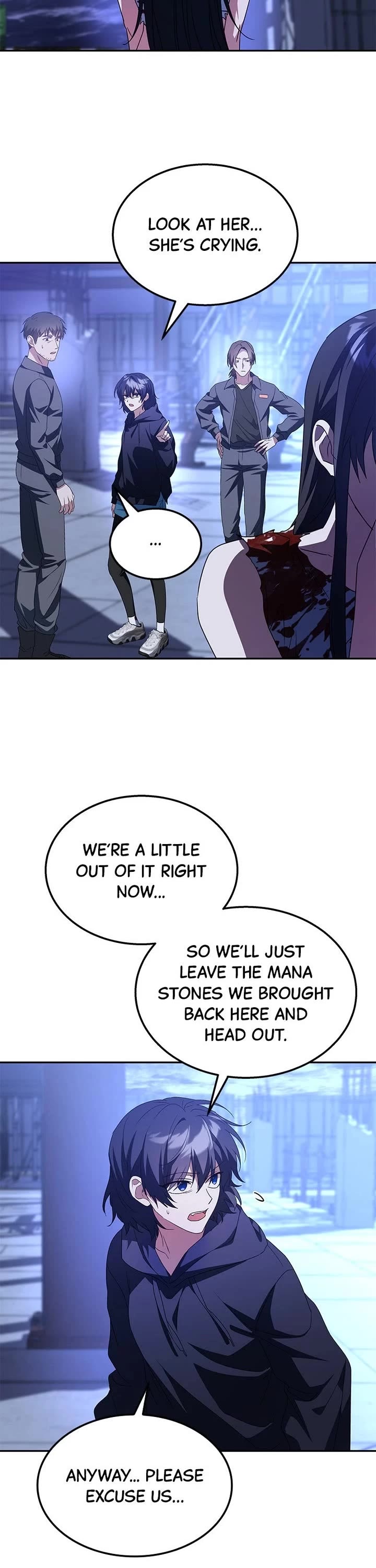 The Returned C-Rank Tank Won't Die! chapter 3 page 48