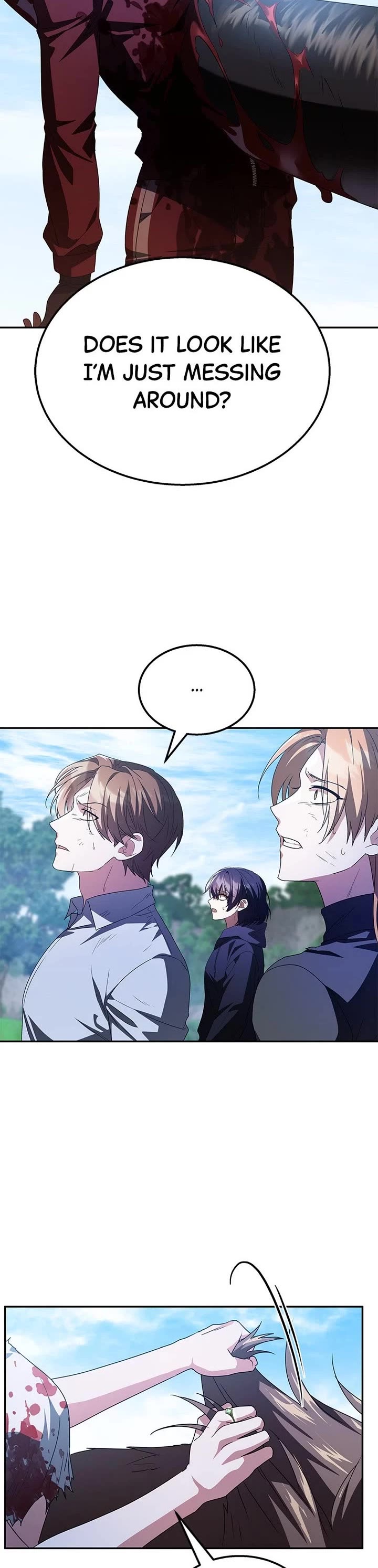 The Returned C-Rank Tank Won't Die! chapter 3 page 5