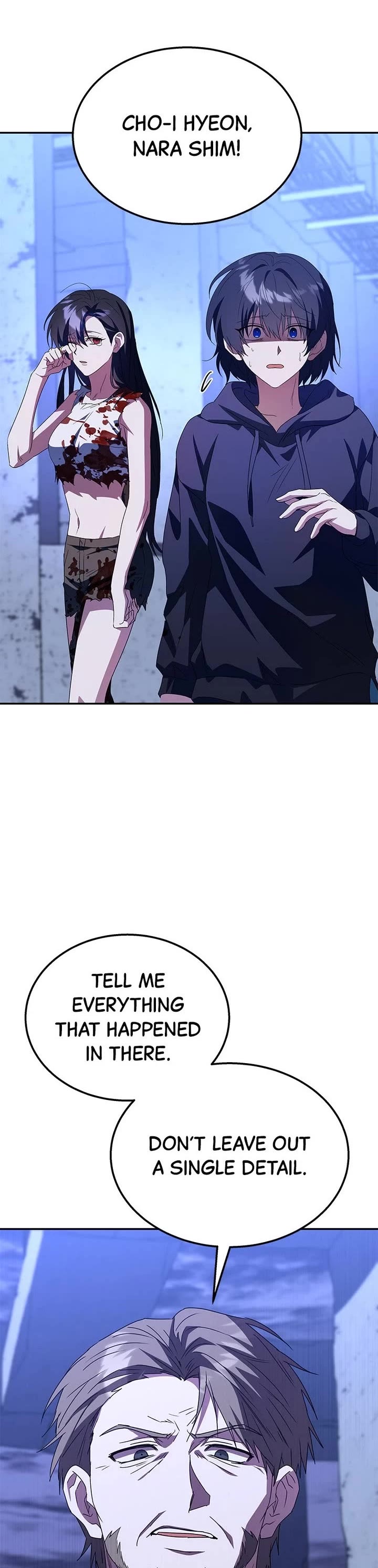 The Returned C-Rank Tank Won't Die! chapter 3 page 50