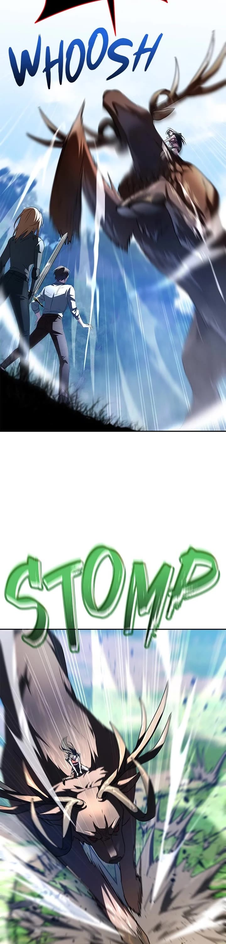 The Returned C-Rank Tank Won't Die! chapter 3 page 7