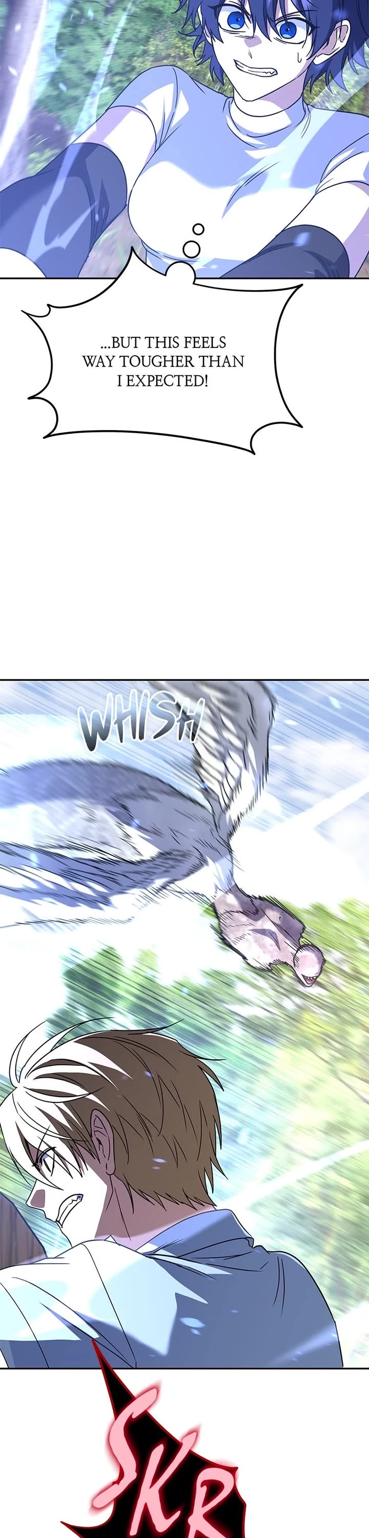 The Returned C-Rank Tank Won't Die! chapter 30 page 26