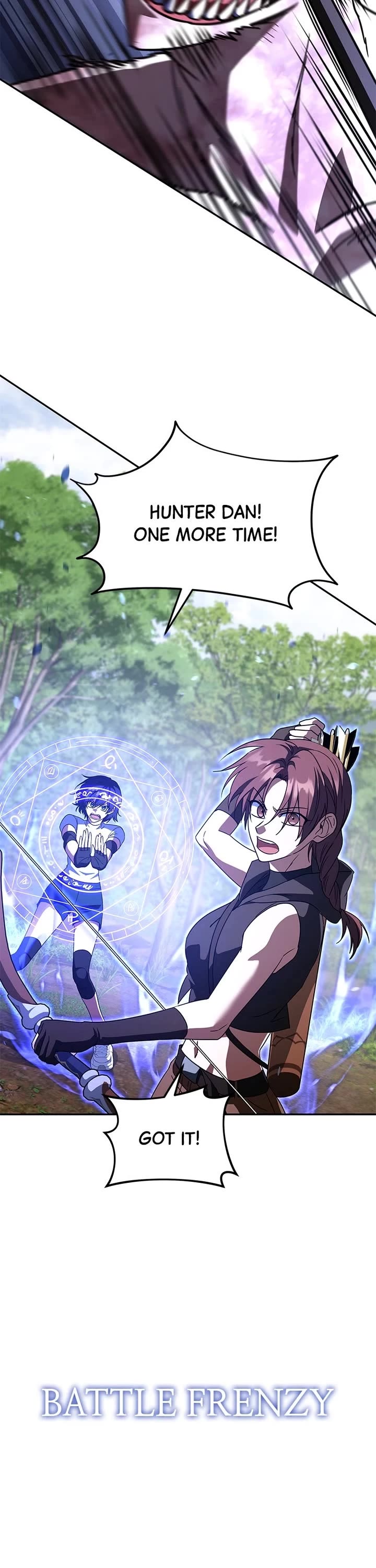 The Returned C-Rank Tank Won't Die! chapter 30 page 28