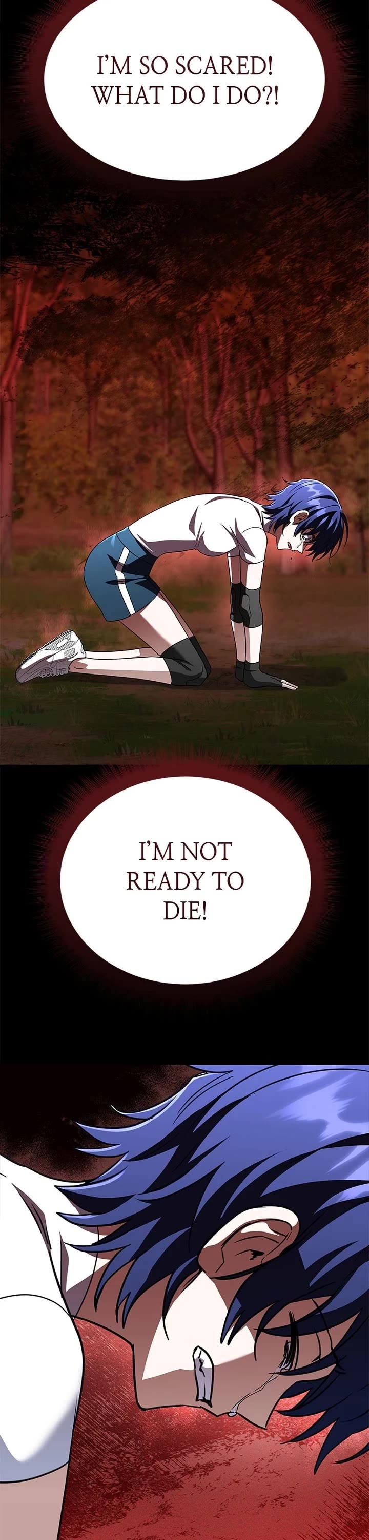 The Returned C-Rank Tank Won't Die! chapter 31 page 13