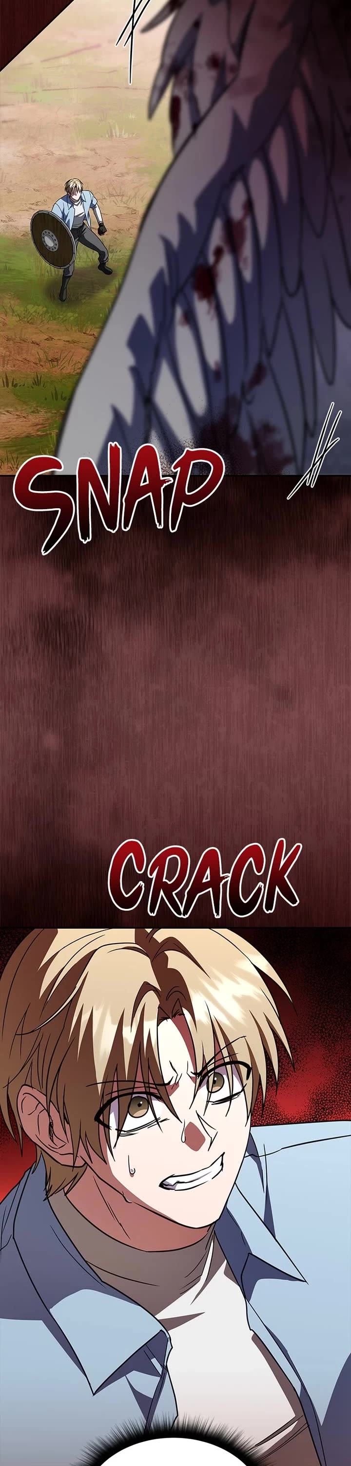 The Returned C-Rank Tank Won't Die! chapter 31 page 2