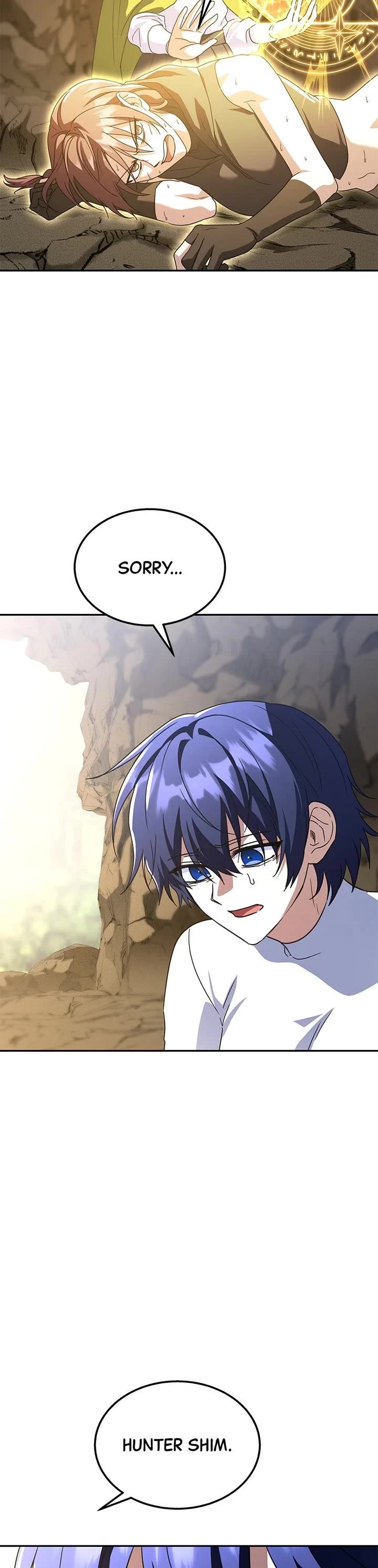 The Returned C-Rank Tank Won't Die! chapter 31 page 39