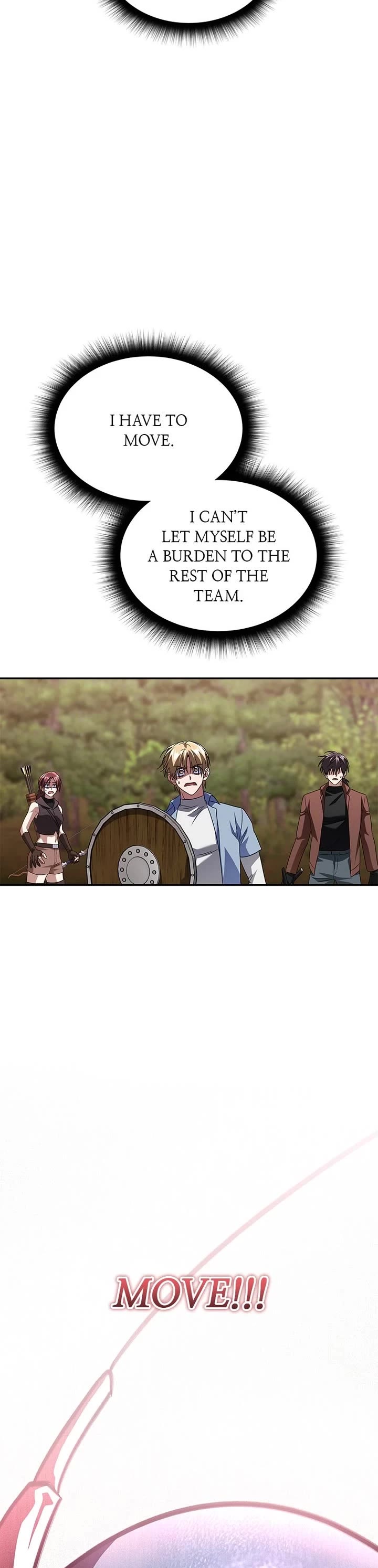 The Returned C-Rank Tank Won't Die! chapter 31 page 9