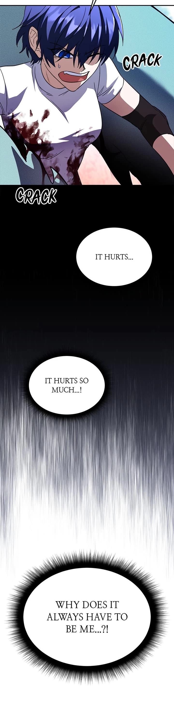 The Returned C-Rank Tank Won't Die! chapter 32 page 43