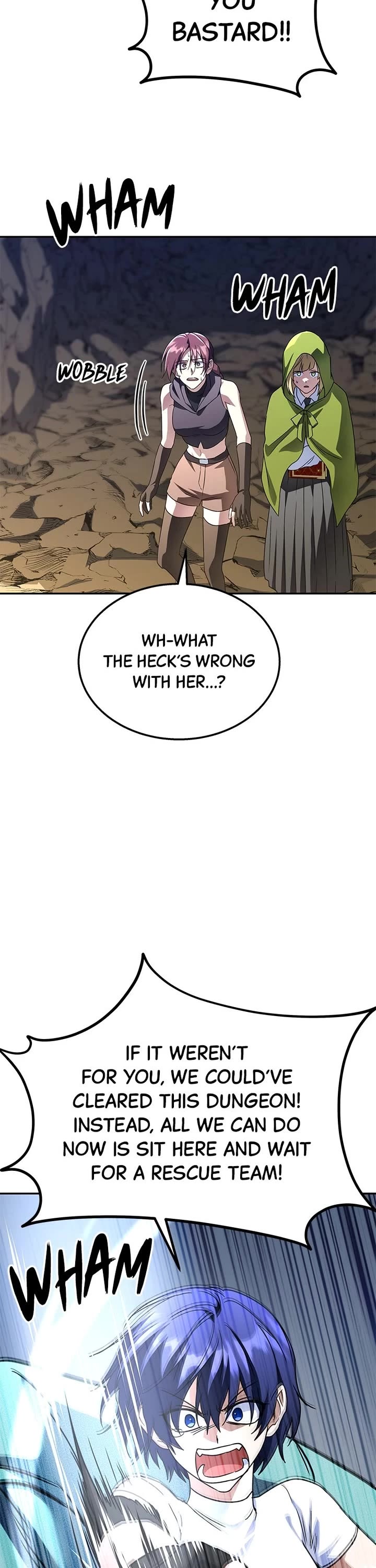 The Returned C-Rank Tank Won't Die! chapter 32 page 46