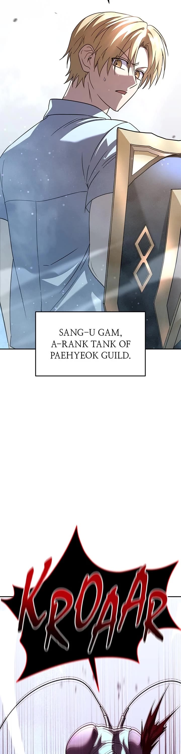 The Returned C-Rank Tank Won't Die! chapter 32 page 61
