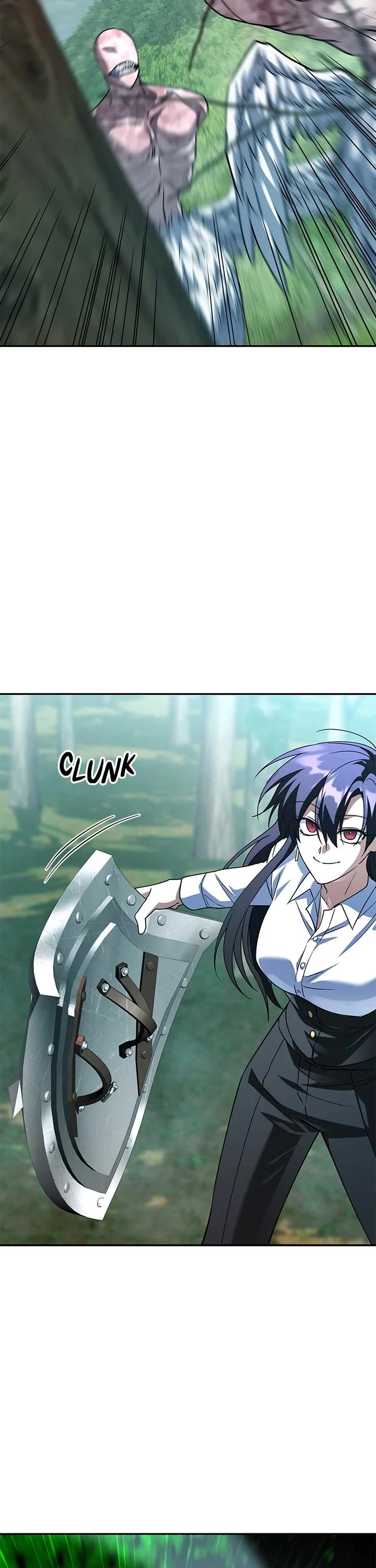 The Returned C-Rank Tank Won't Die! chapter 33 page 2