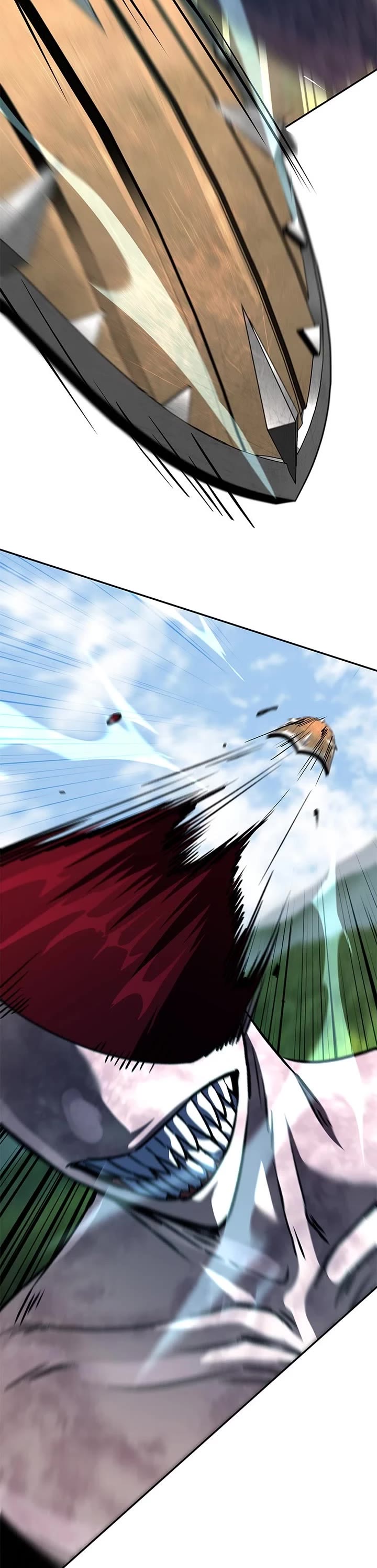 The Returned C-Rank Tank Won't Die! chapter 33 page 4