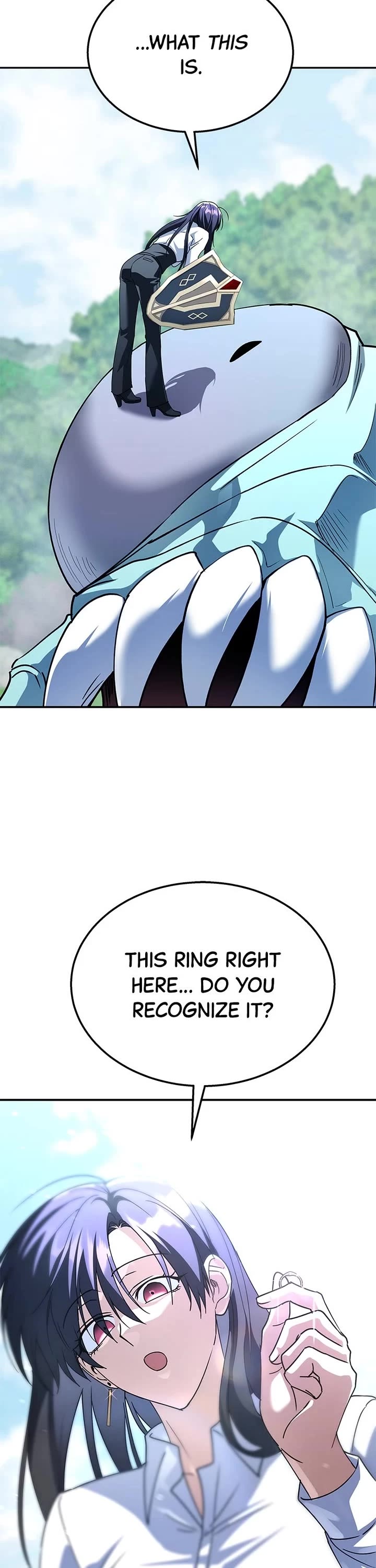 The Returned C-Rank Tank Won't Die! chapter 33 page 42