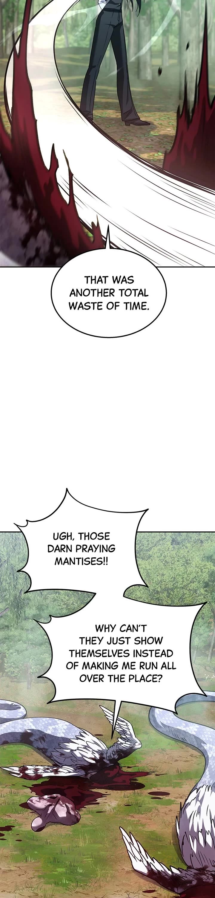 The Returned C-Rank Tank Won't Die! chapter 33 page 7