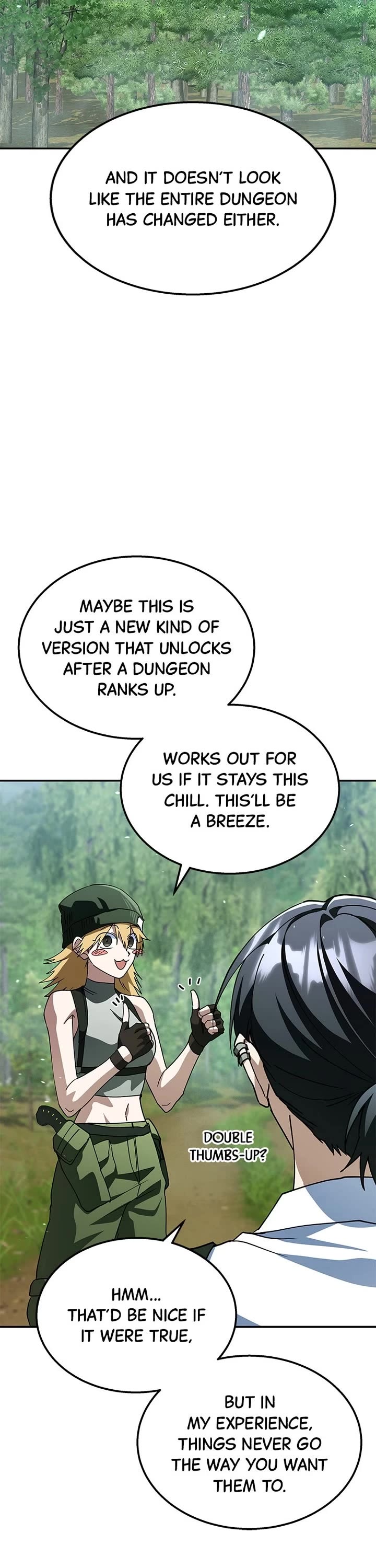 The Returned C-Rank Tank Won't Die! chapter 34 page 28