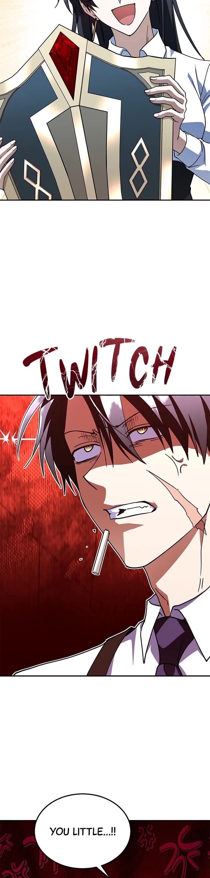 The Returned C-Rank Tank Won't Die! chapter 34 page 41