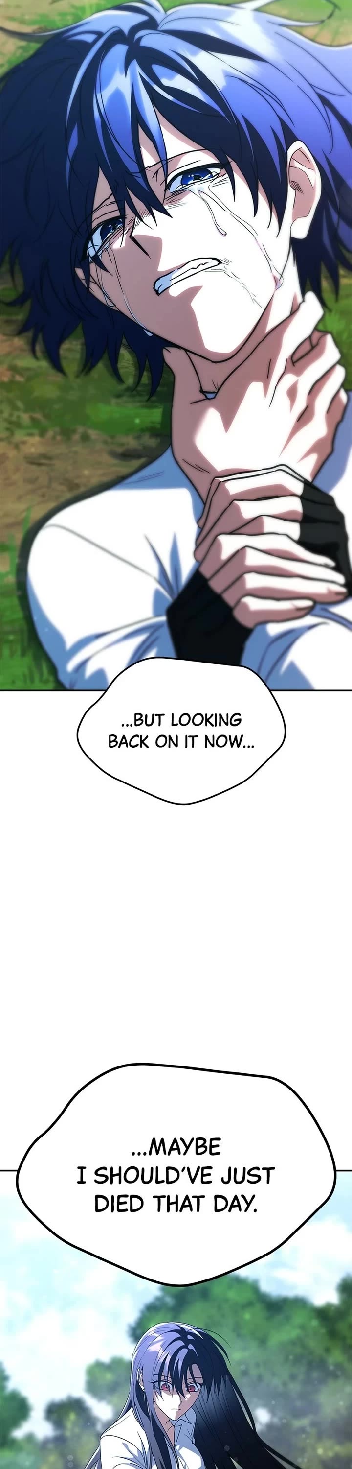 The Returned C-Rank Tank Won't Die! chapter 35 page 12