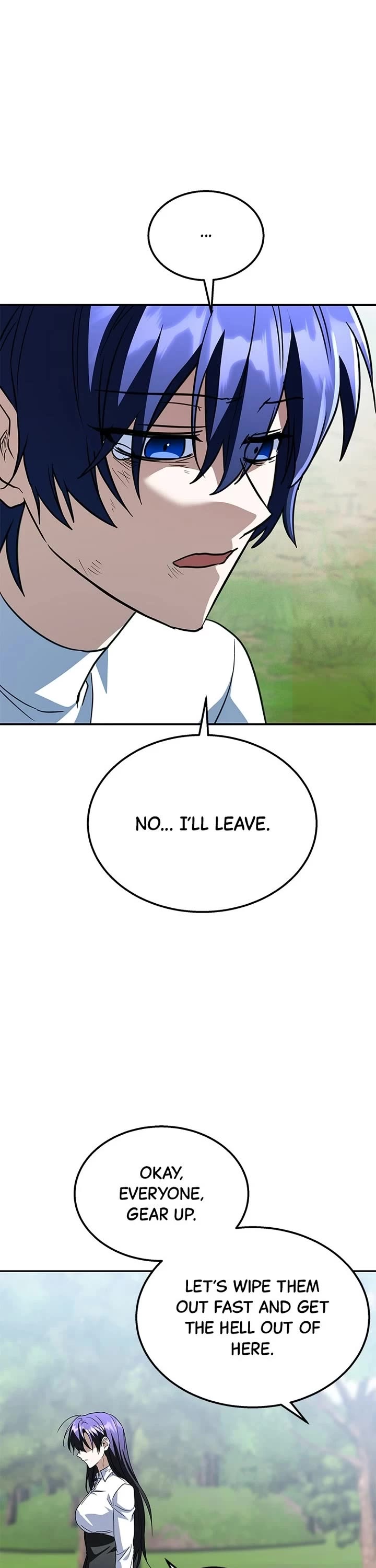 The Returned C-Rank Tank Won't Die! chapter 35 page 26