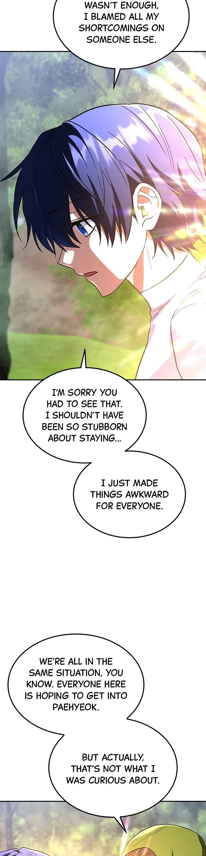 The Returned C-Rank Tank Won't Die! chapter 35 page 35