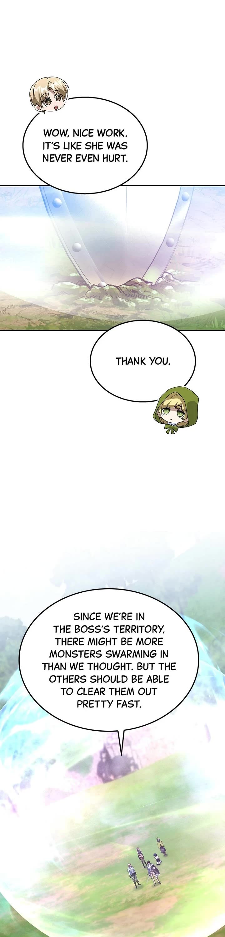 The Returned C-Rank Tank Won't Die! chapter 35 page 39