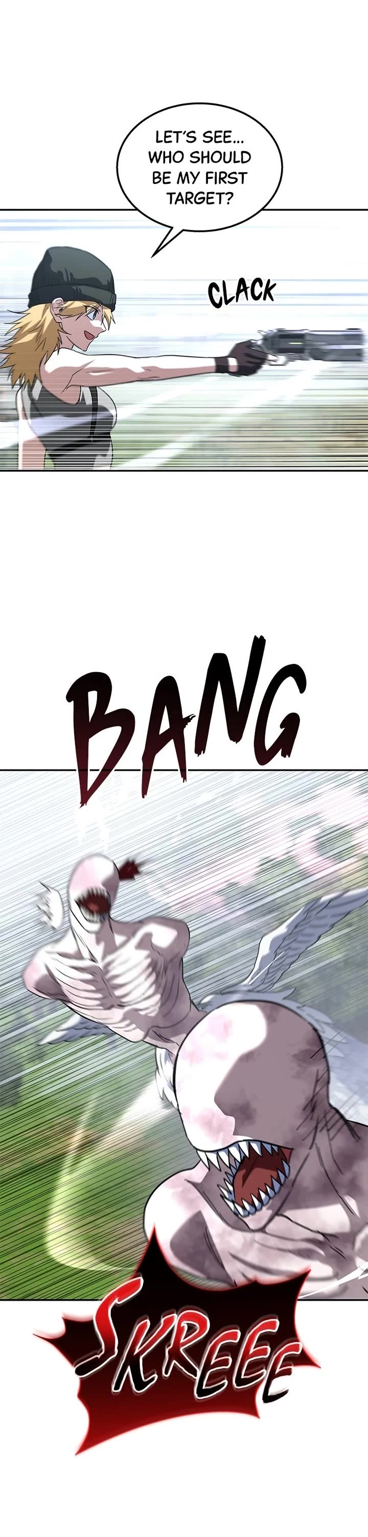 The Returned C-Rank Tank Won't Die! chapter 35 page 42