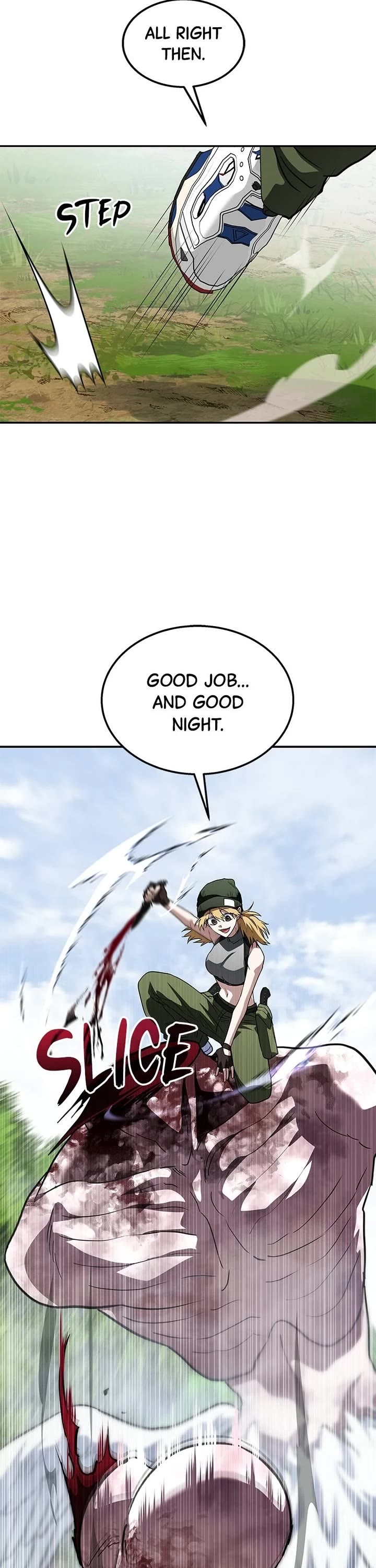 The Returned C-Rank Tank Won't Die! chapter 35 page 46
