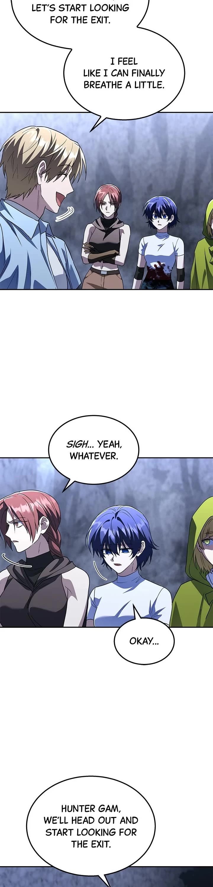 The Returned C-Rank Tank Won't Die! chapter 36 page 34