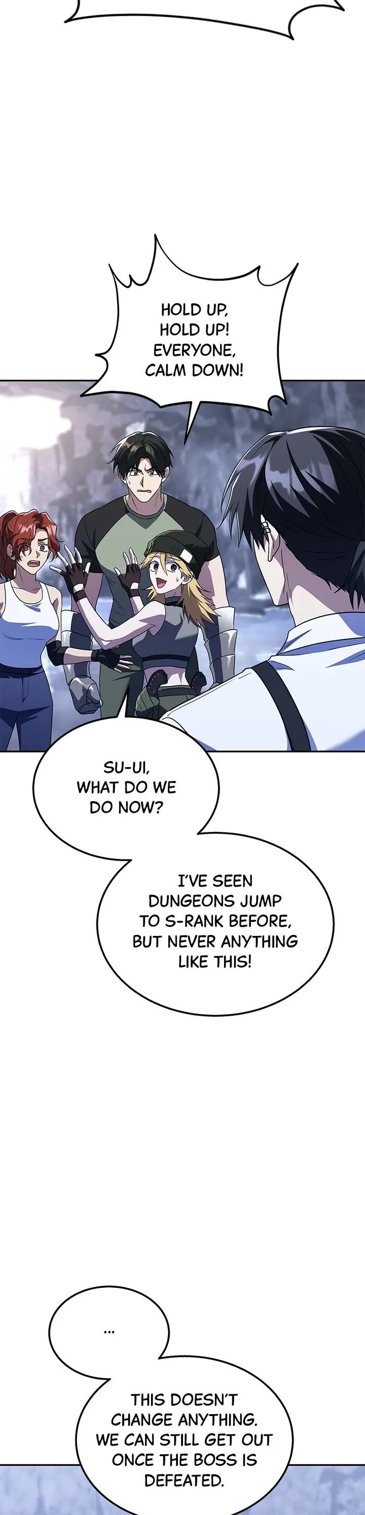 The Returned C-Rank Tank Won't Die! chapter 36 page 49