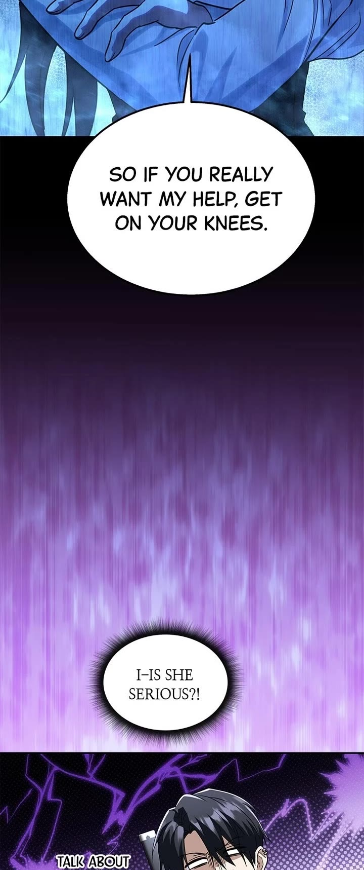 The Returned C-Rank Tank Won't Die! chapter 36 page 57