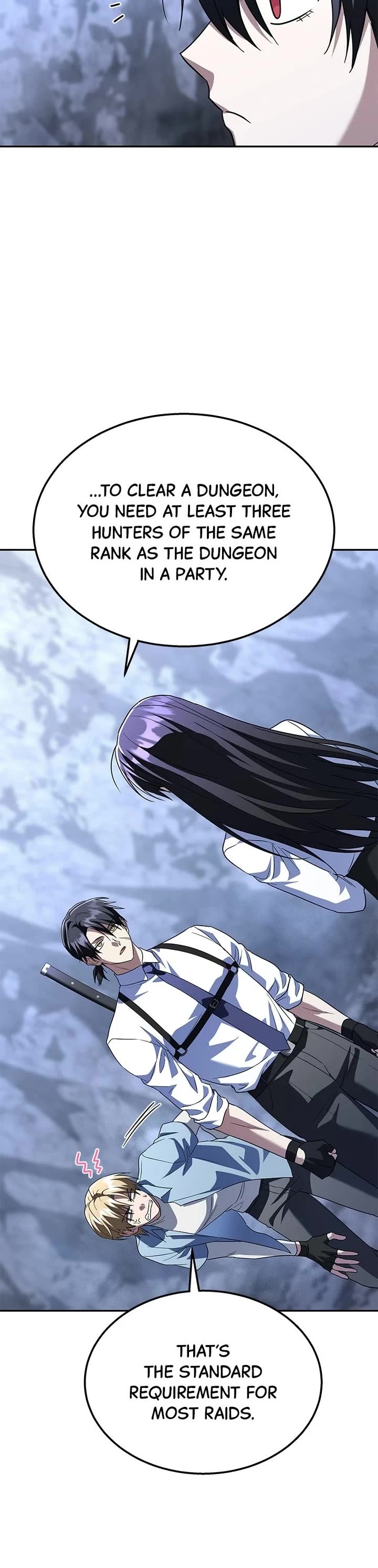 The Returned C-Rank Tank Won't Die! chapter 37 page 35