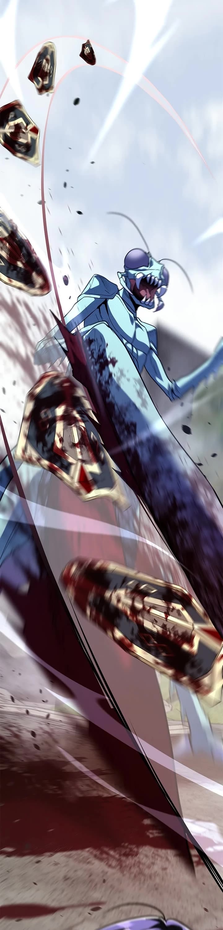 The Returned C-Rank Tank Won't Die! chapter 39 page 21