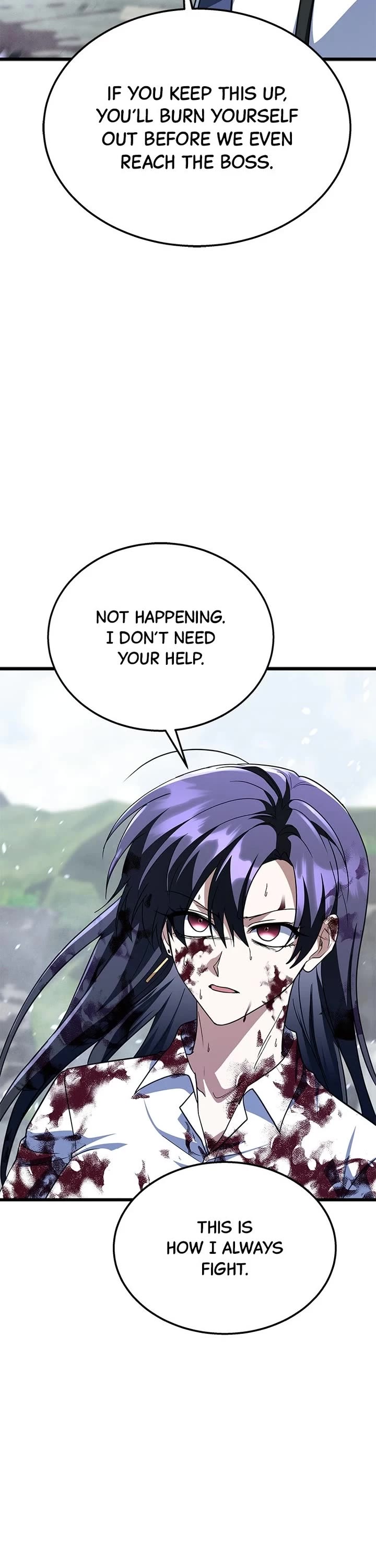 The Returned C-Rank Tank Won't Die! chapter 39 page 43