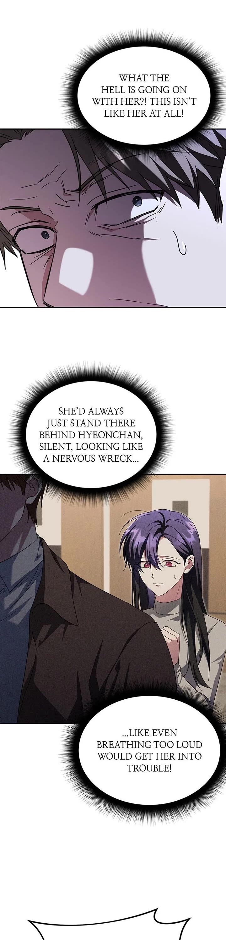 The Returned C-Rank Tank Won't Die! chapter 4 page 10