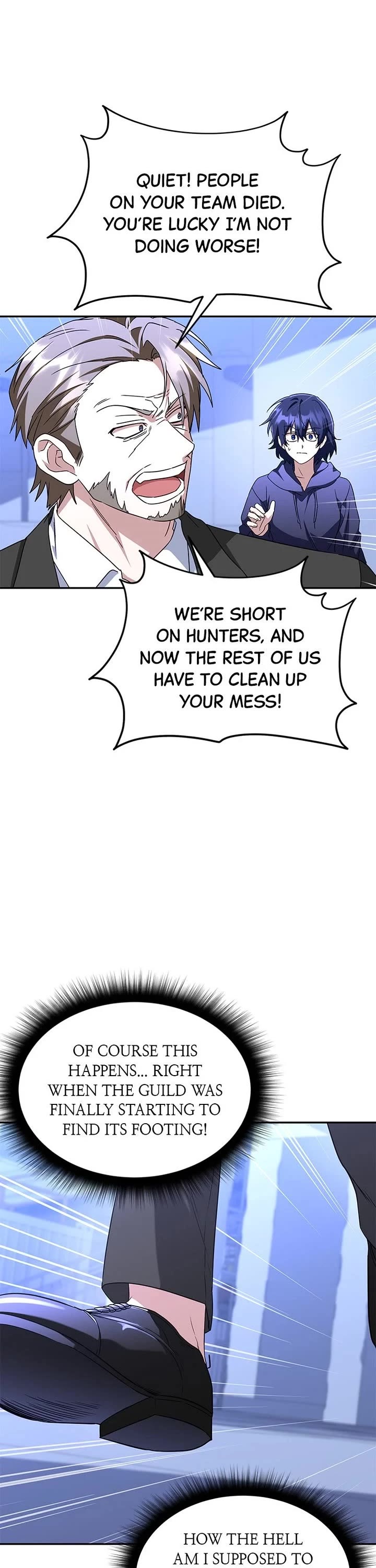 The Returned C-Rank Tank Won't Die! chapter 4 page 12