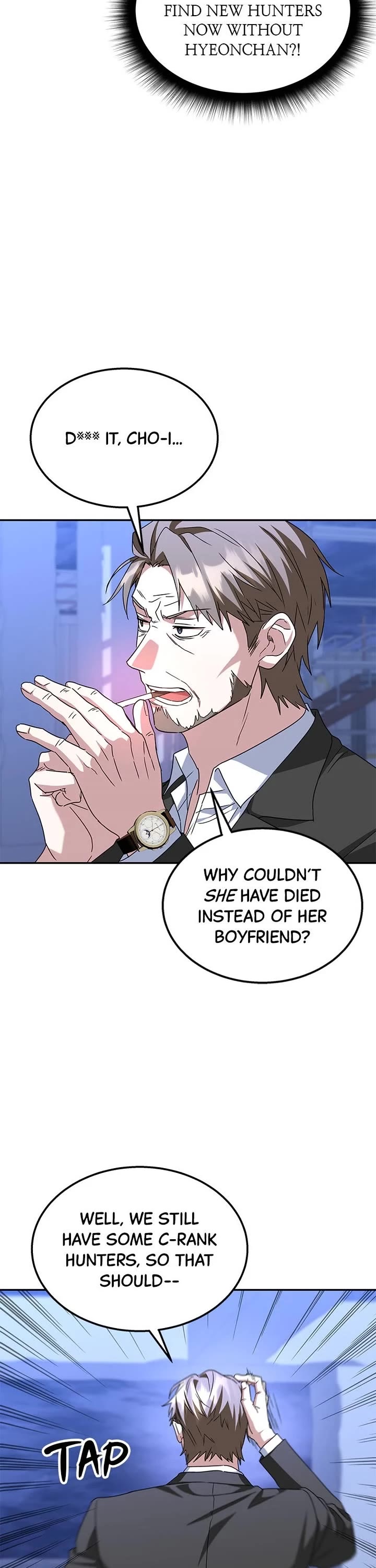 The Returned C-Rank Tank Won't Die! chapter 4 page 13