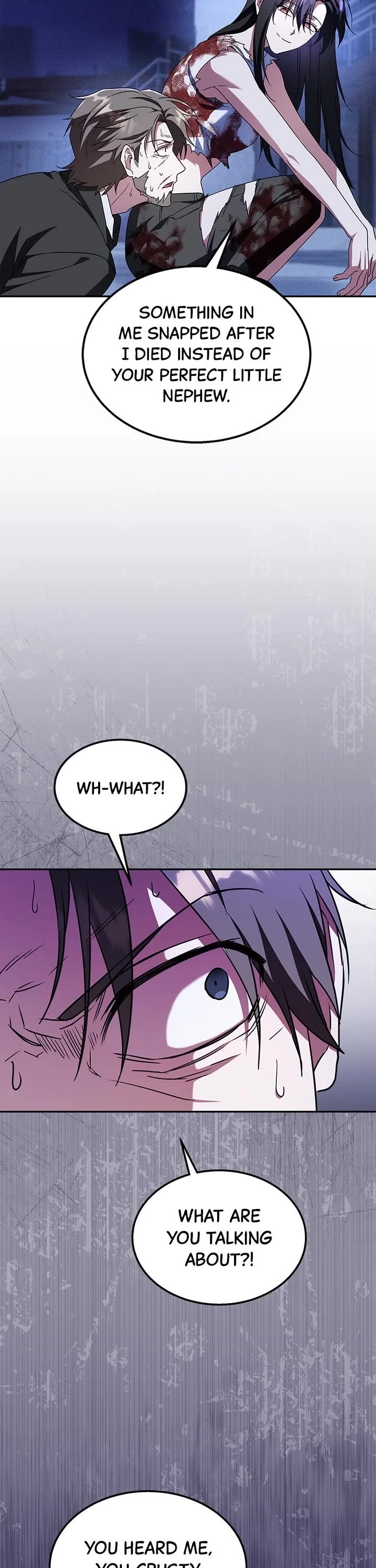 The Returned C-Rank Tank Won't Die! chapter 4 page 21