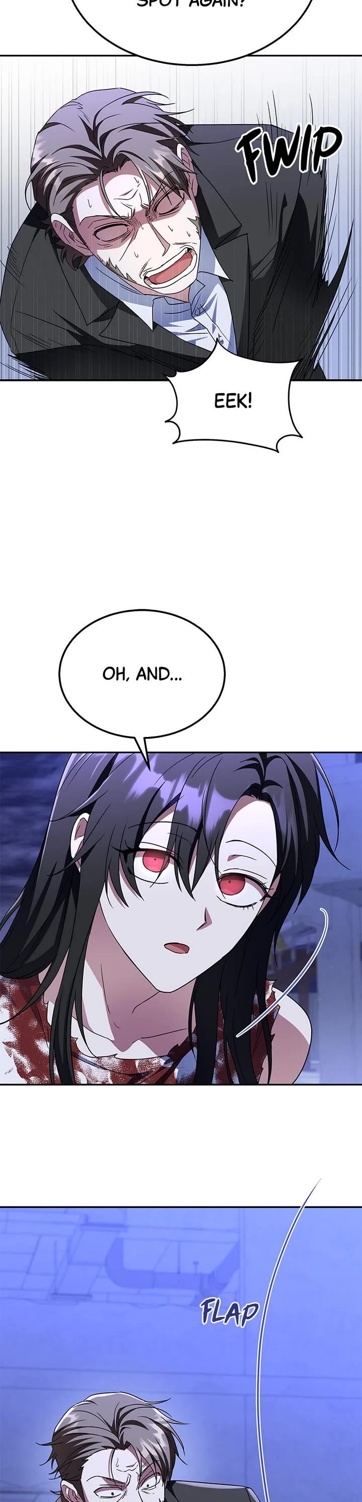 The Returned C-Rank Tank Won't Die! chapter 4 page 24