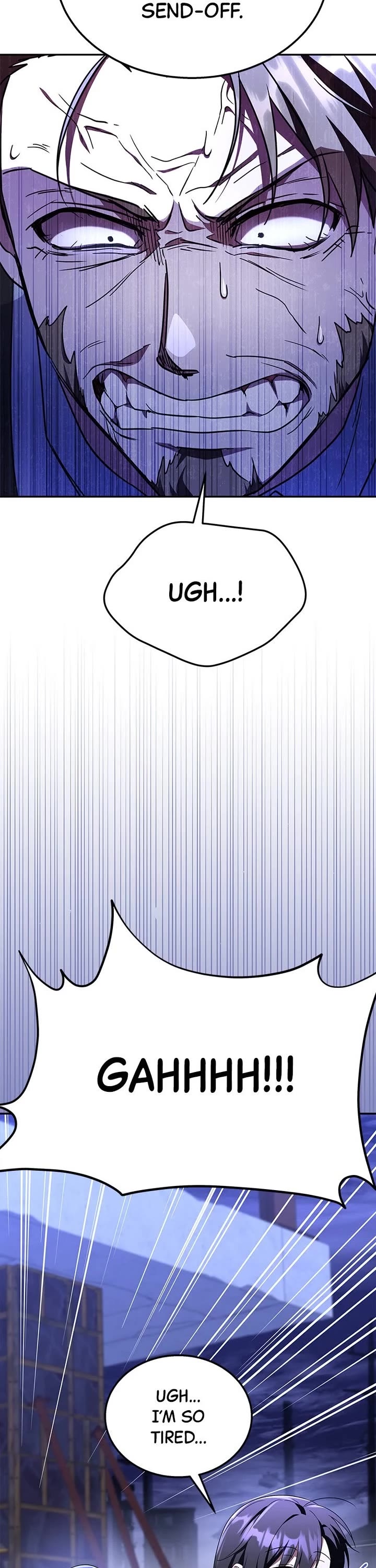 The Returned C-Rank Tank Won't Die! chapter 4 page 26