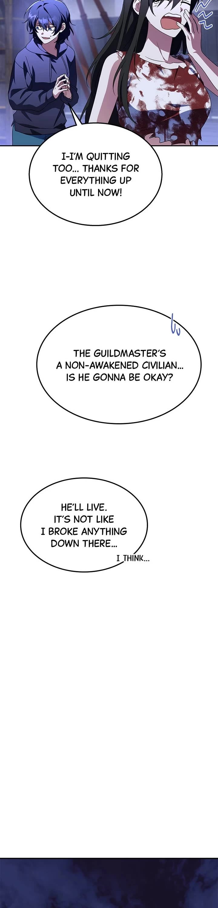 The Returned C-Rank Tank Won't Die! chapter 4 page 27