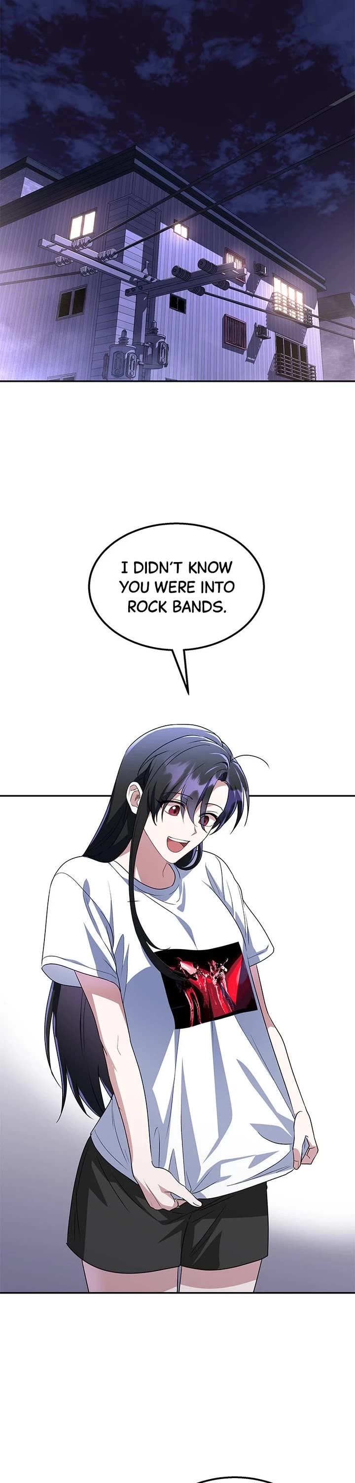 The Returned C-Rank Tank Won't Die! chapter 4 page 28