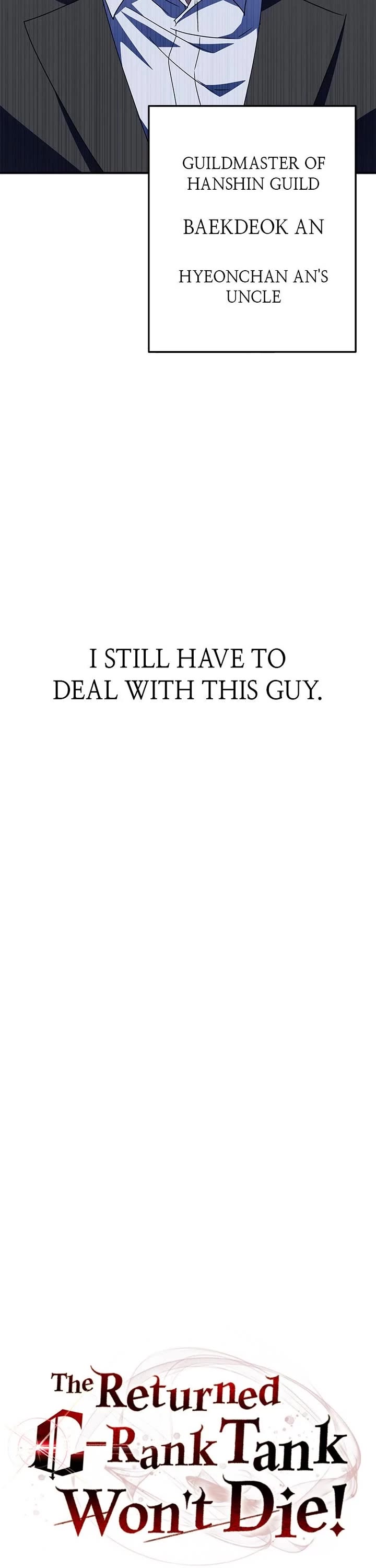 The Returned C-Rank Tank Won't Die! chapter 4 page 3