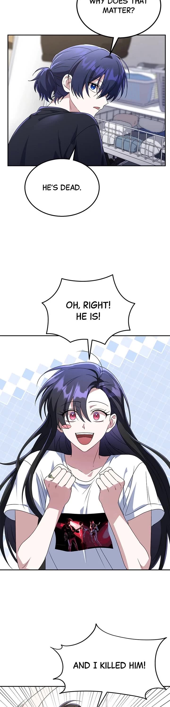 The Returned C-Rank Tank Won't Die! chapter 4 page 30