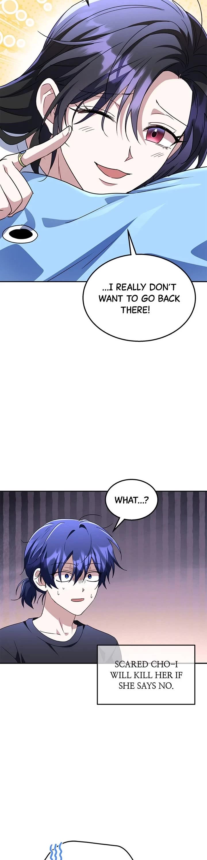 The Returned C-Rank Tank Won't Die! chapter 4 page 34