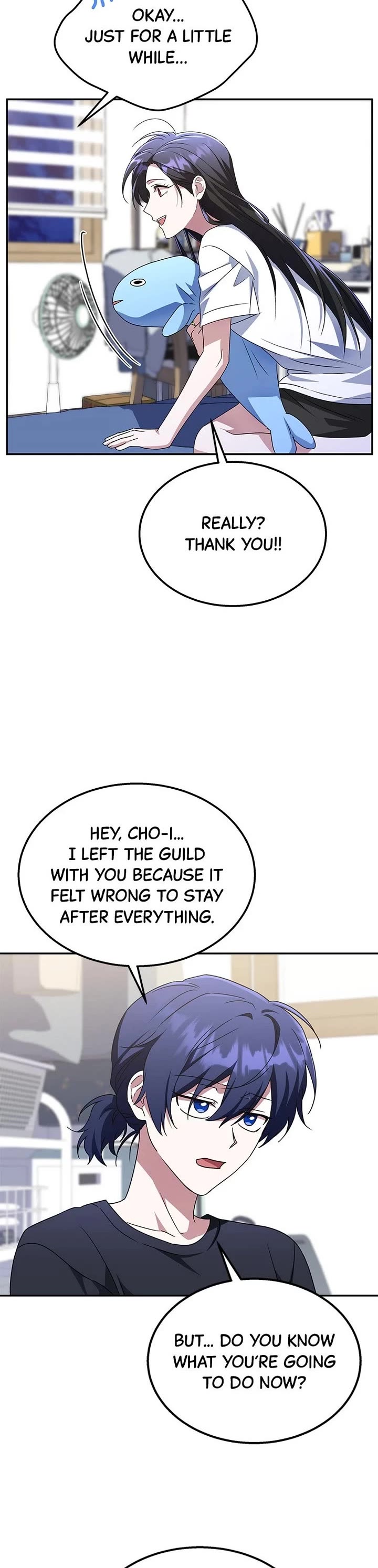 The Returned C-Rank Tank Won't Die! chapter 4 page 35