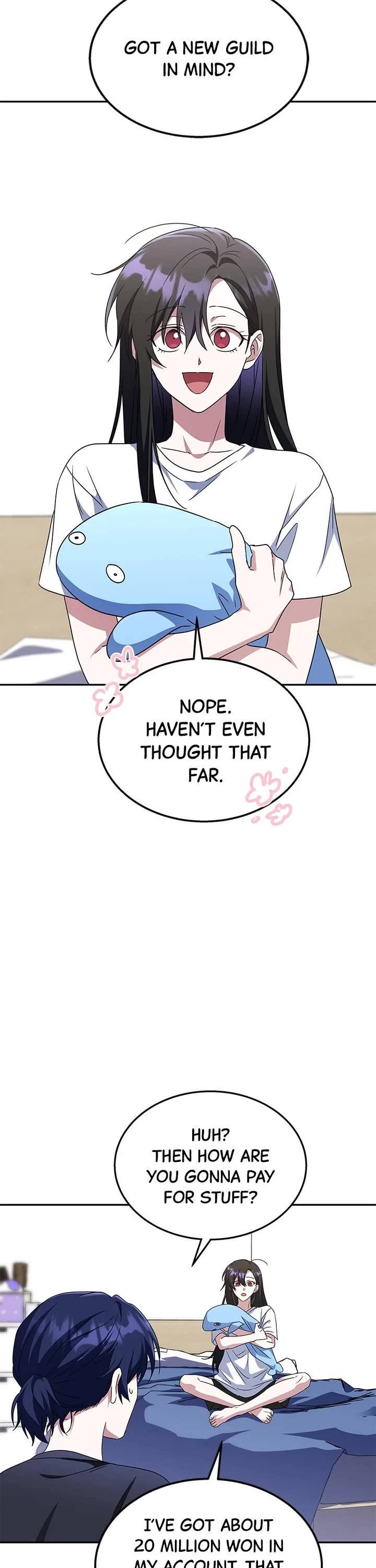 The Returned C-Rank Tank Won't Die! chapter 4 page 36