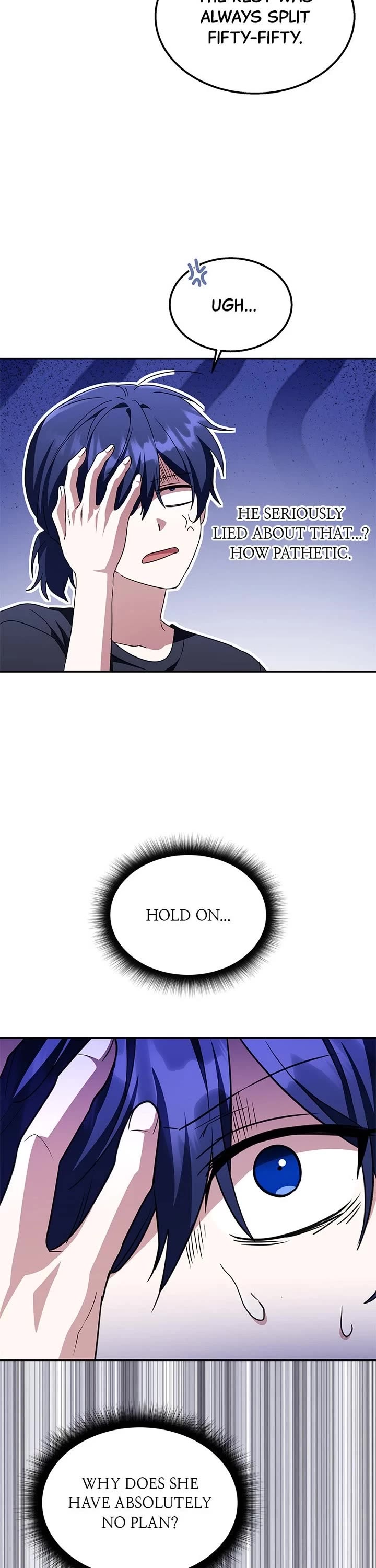 The Returned C-Rank Tank Won't Die! chapter 4 page 38