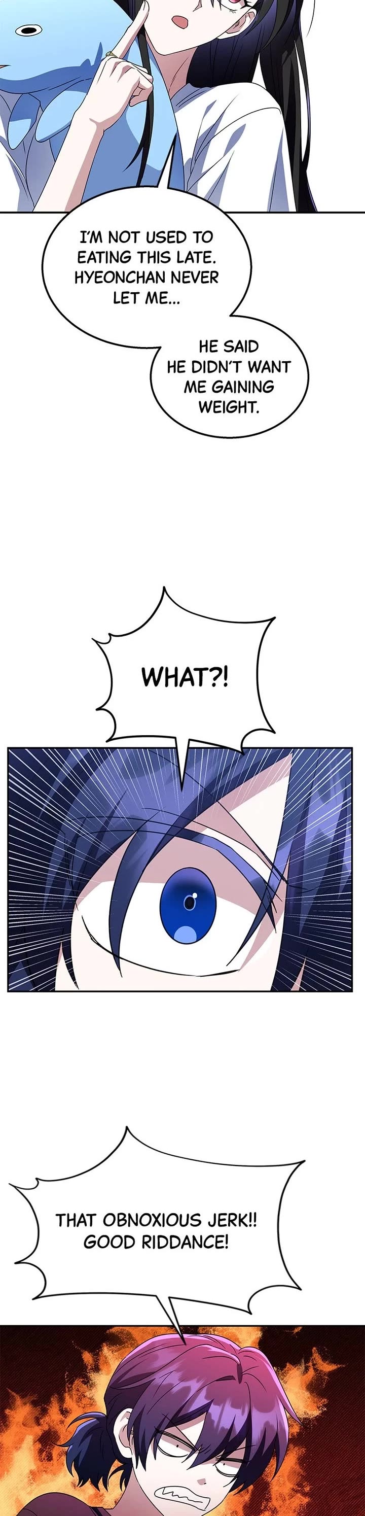 The Returned C-Rank Tank Won't Die! chapter 4 page 45