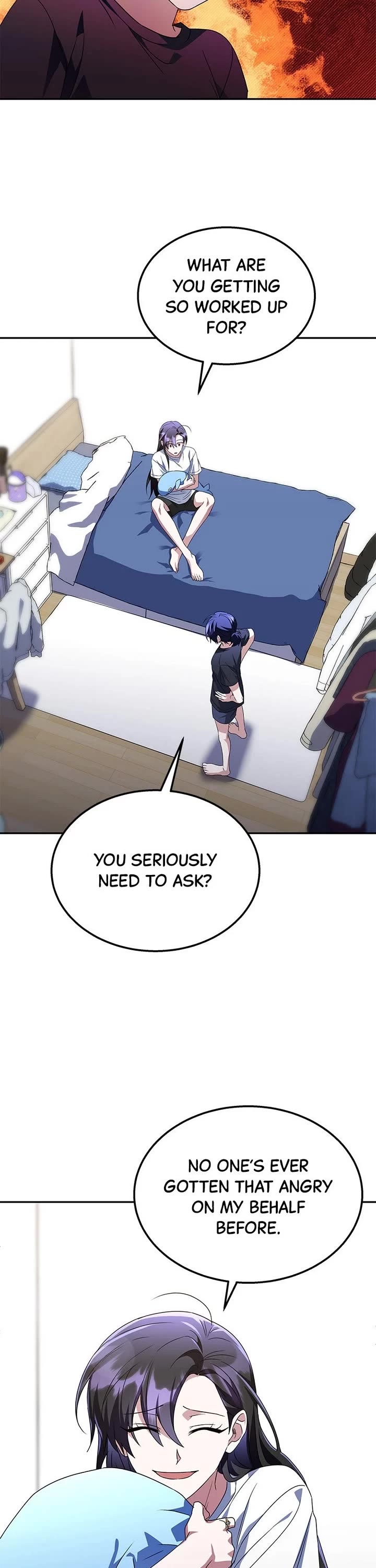 The Returned C-Rank Tank Won't Die! chapter 4 page 46