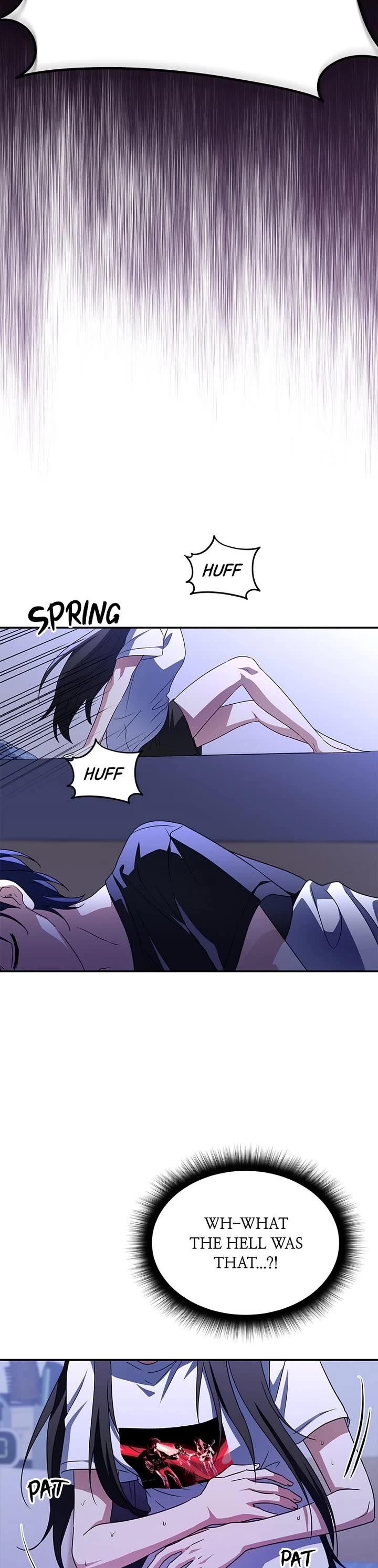 The Returned C-Rank Tank Won't Die! chapter 4 page 54