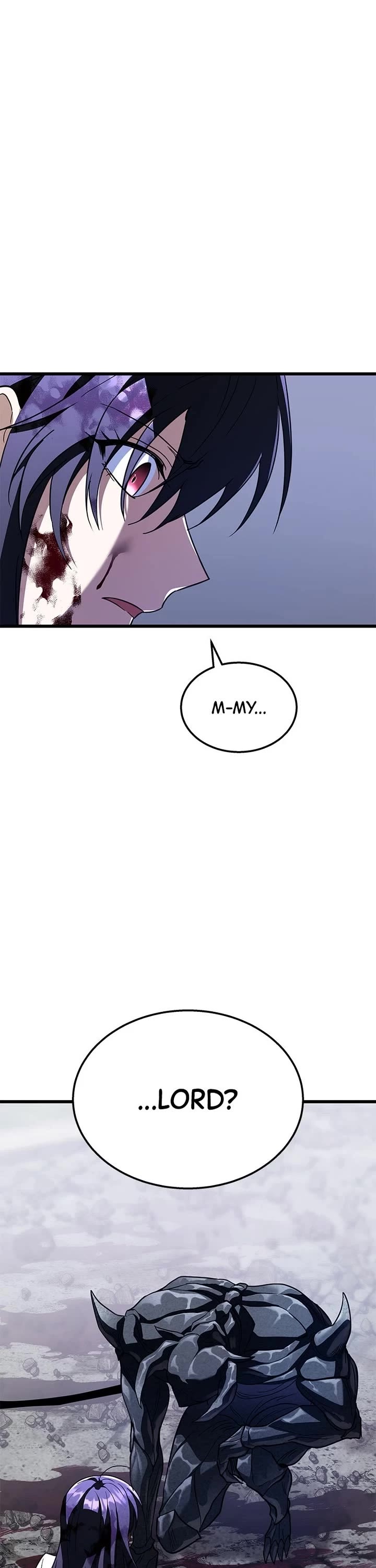 The Returned C-Rank Tank Won't Die! chapter 40 page 1
