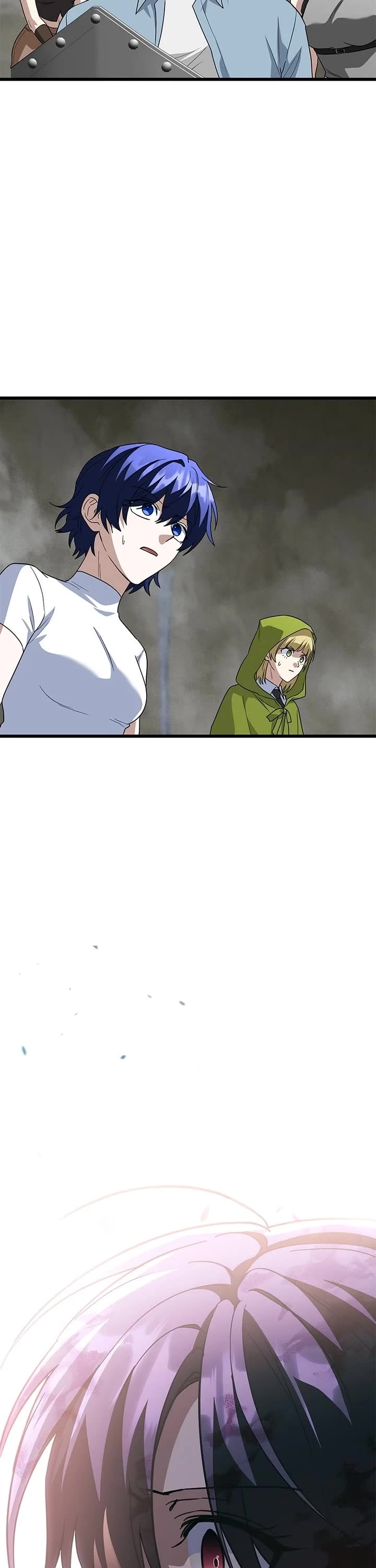 The Returned C-Rank Tank Won't Die! chapter 40 page 28
